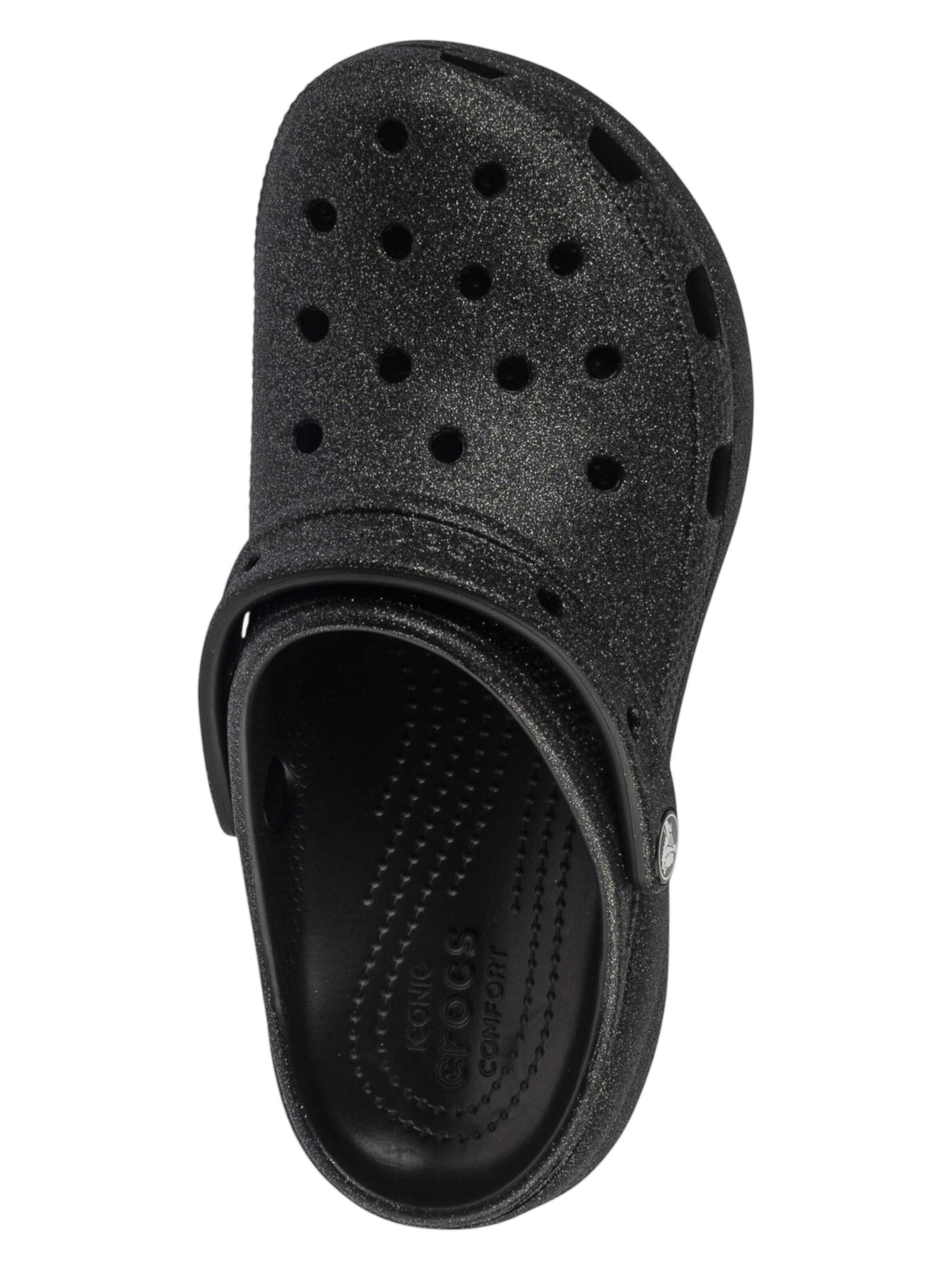 Crocs Clogs‌‌‌‌‌‌‌‌ in Schwarz