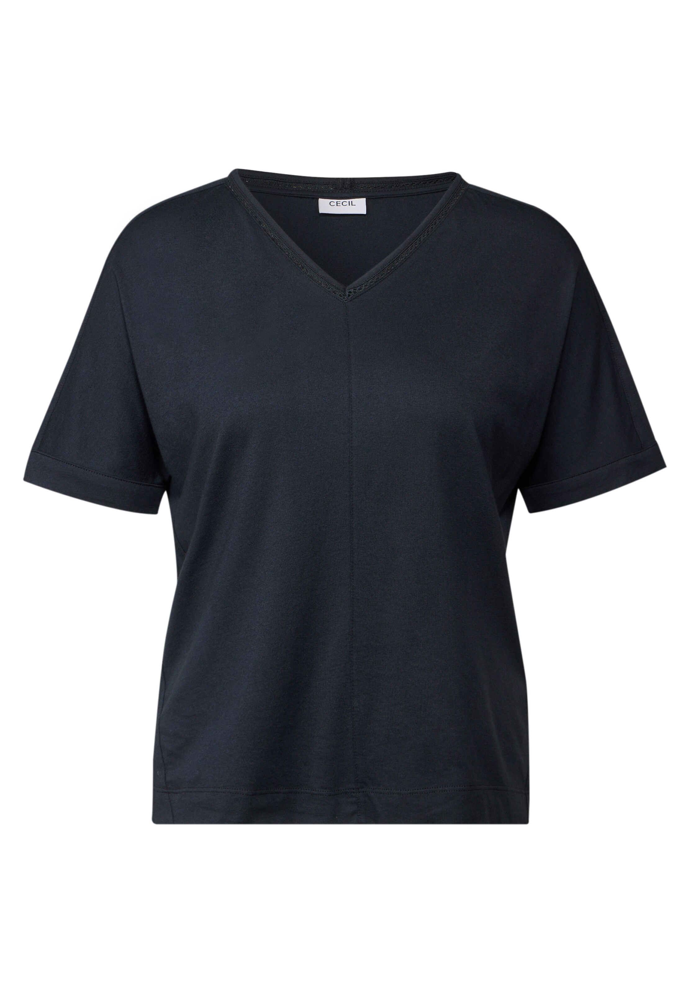 CECIL Shirt in Blue: front