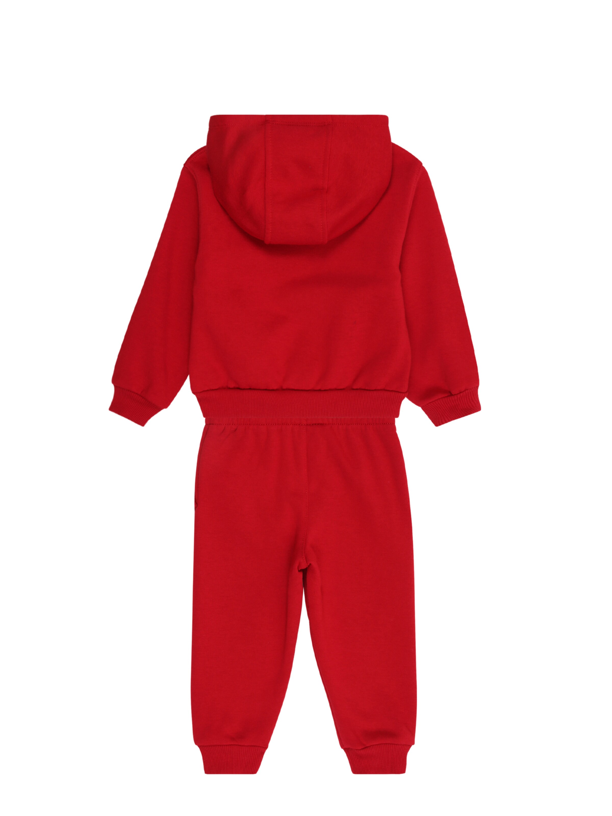 Nike Sportswear Костюм для бега 'CLUB FLC' в Красный