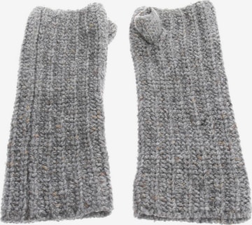 ALANUI Handschuhe XS-XL in Braun: Vorderseite