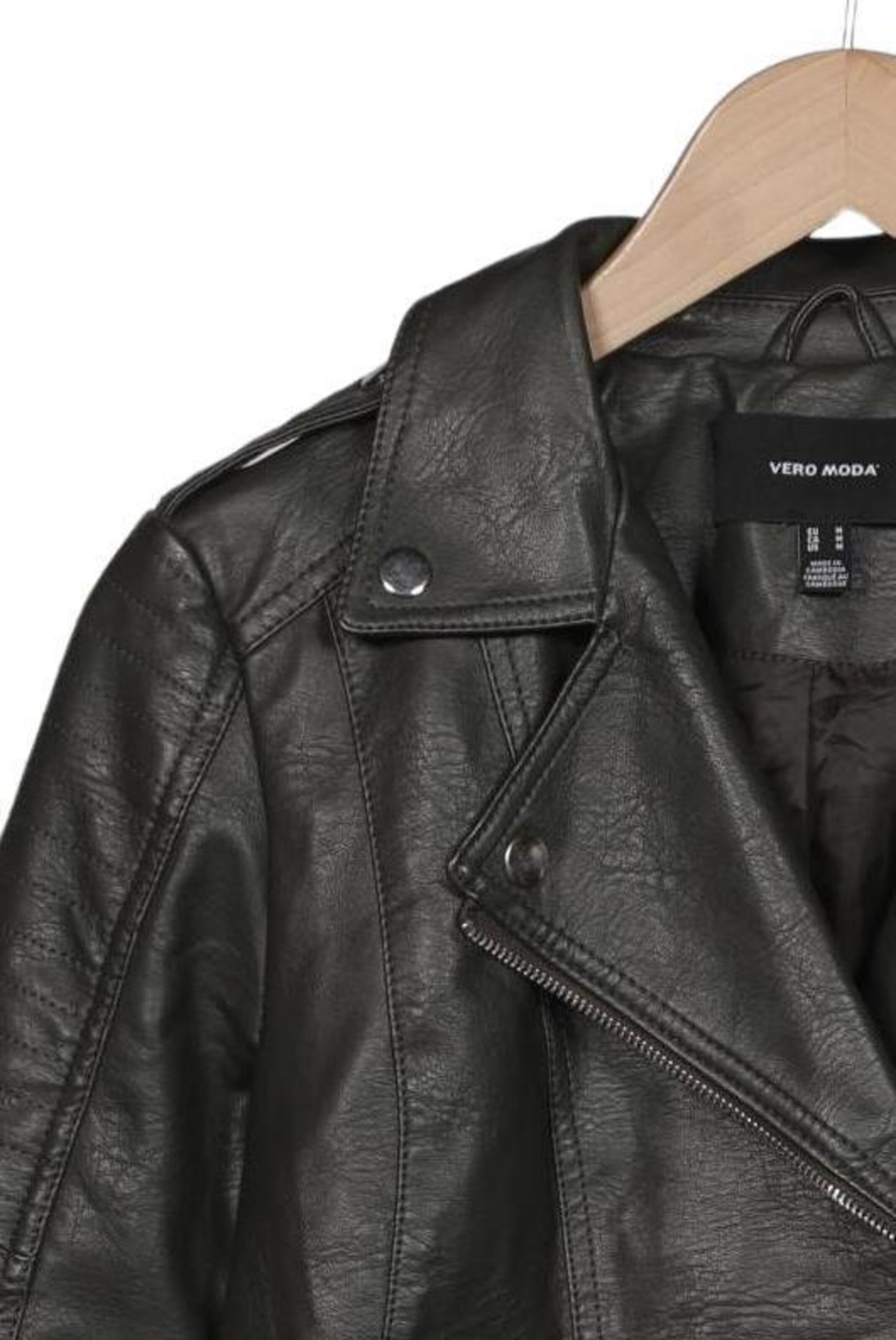 VERO MODA Jacke M in Grün