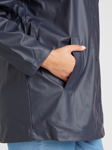 ONLY Carmakoma Performance Jacket 'ELLEN' in Blue