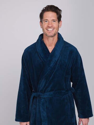 Pastunette Bademantel lang‌‌‌‌‌‌ in Blau