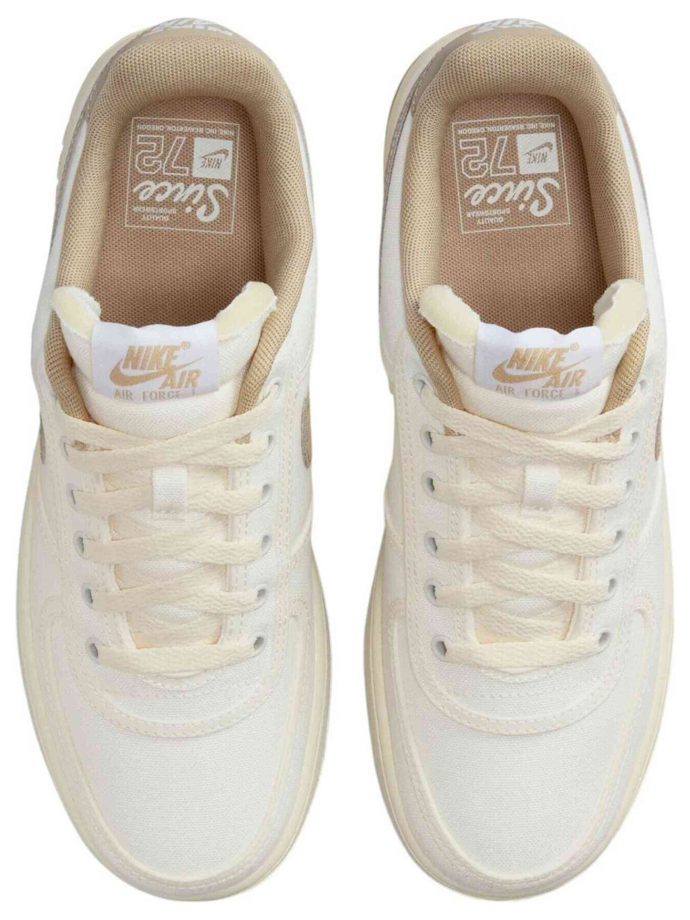 NIKE Sportschoen '07 W' in Beige