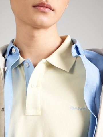 GANT Футболка в Желтый