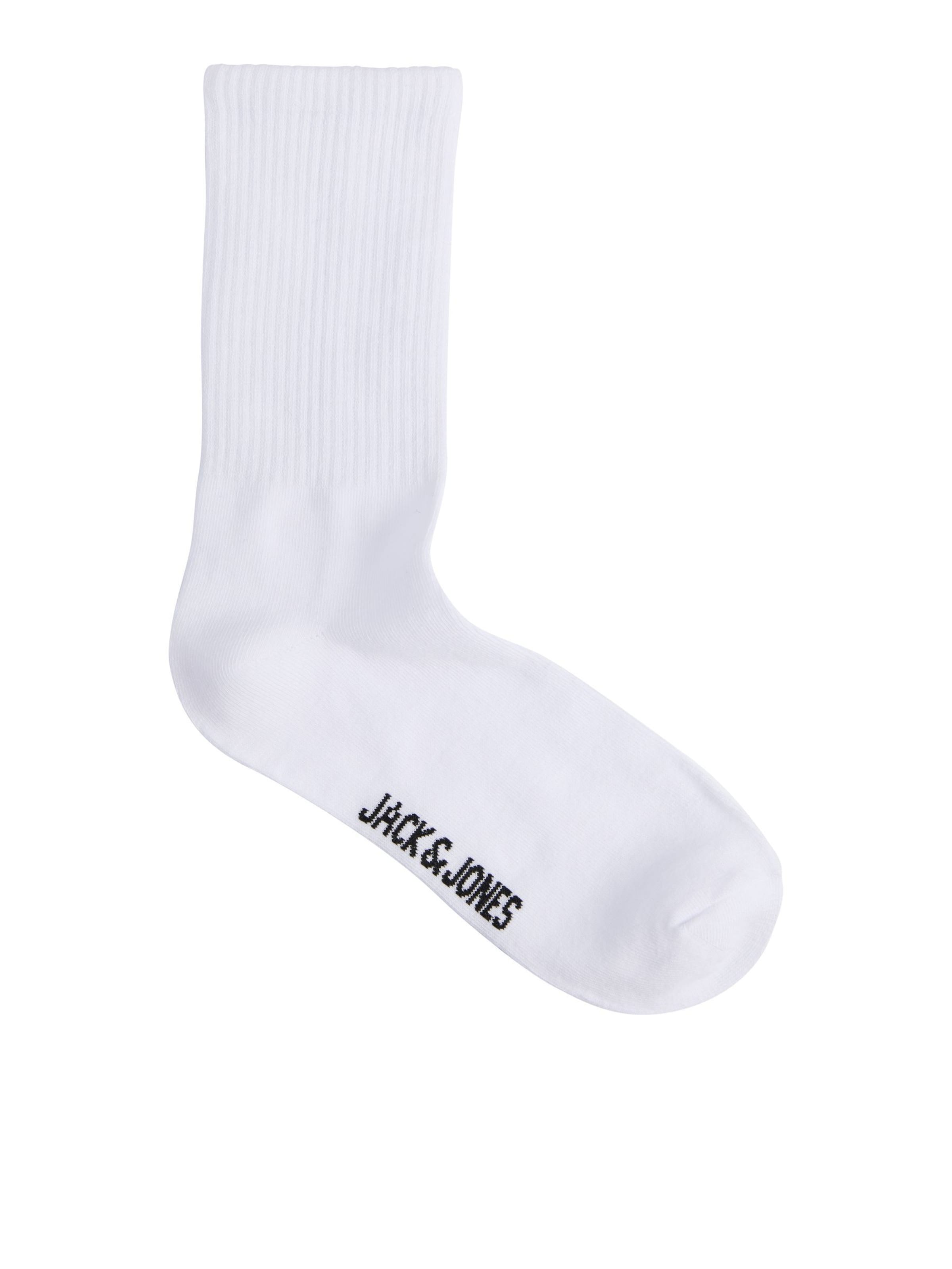 JACK & JONES Ponožky 'JACNolan' – černá
