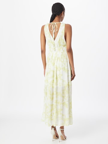 AllSaints Dress in Yellow