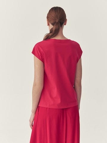 TATUUM Blouse 'Mikanda' in Roze