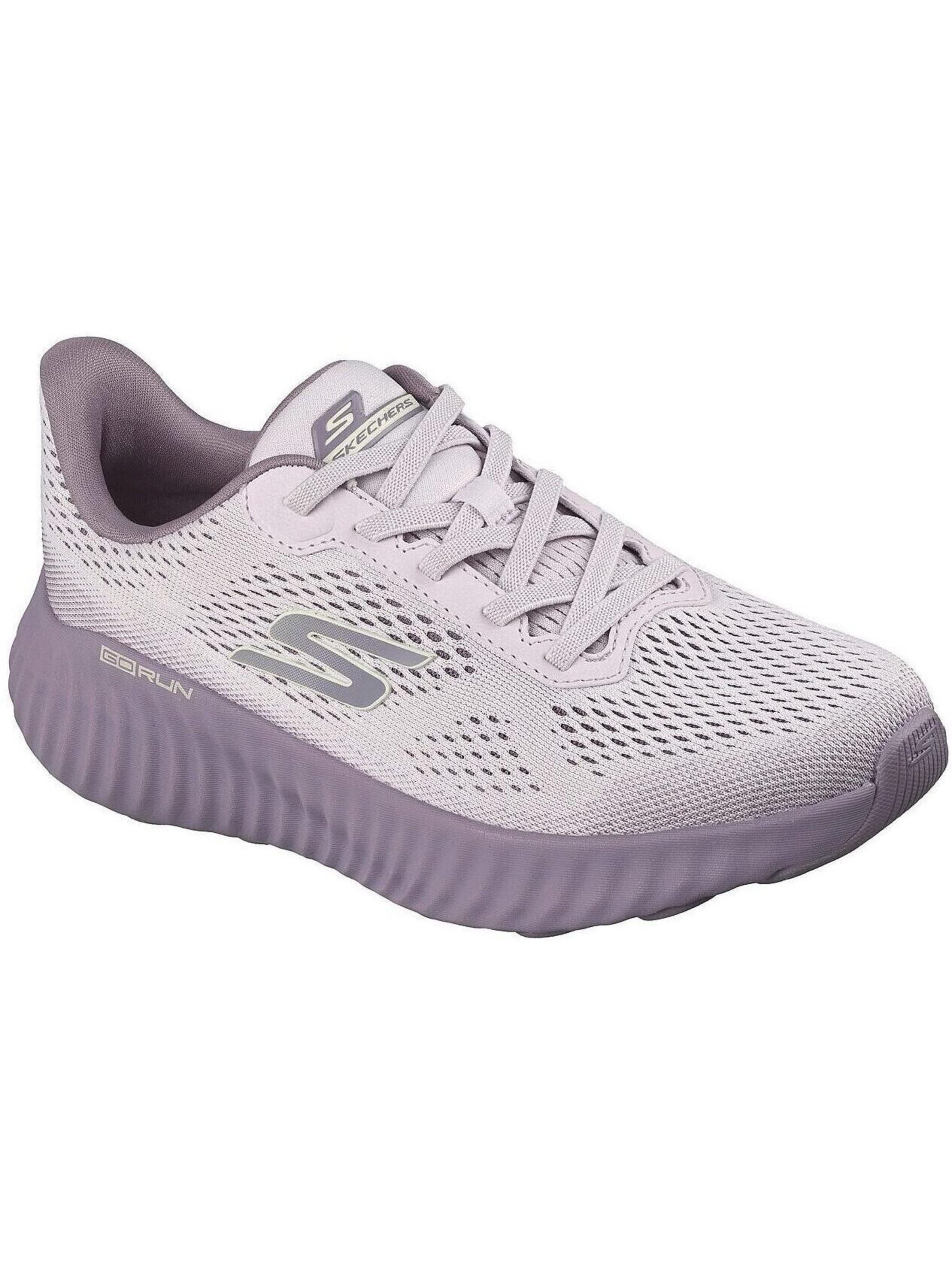 Scarpa sportiva 'Go Run Now - Specta' di SKECHERS in lilla: frontale