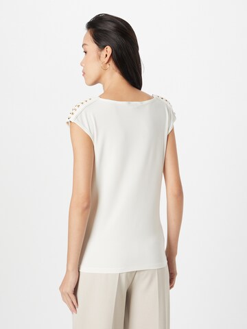 Lauren Ralph Lauren T-shirt 'PRIYANNE' i beige