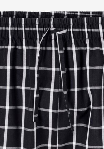 Authentic Le Jogger Regular Pajama Pants in Black