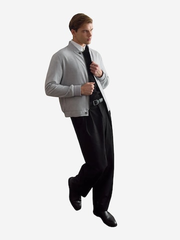 Danger Übergangsjacke 'Jacken'‌‌‌‌‌‌‌‌‌ in Grau