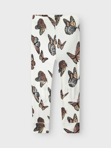 NAME IT Tapered Leggings 'NMFWillitus' in White