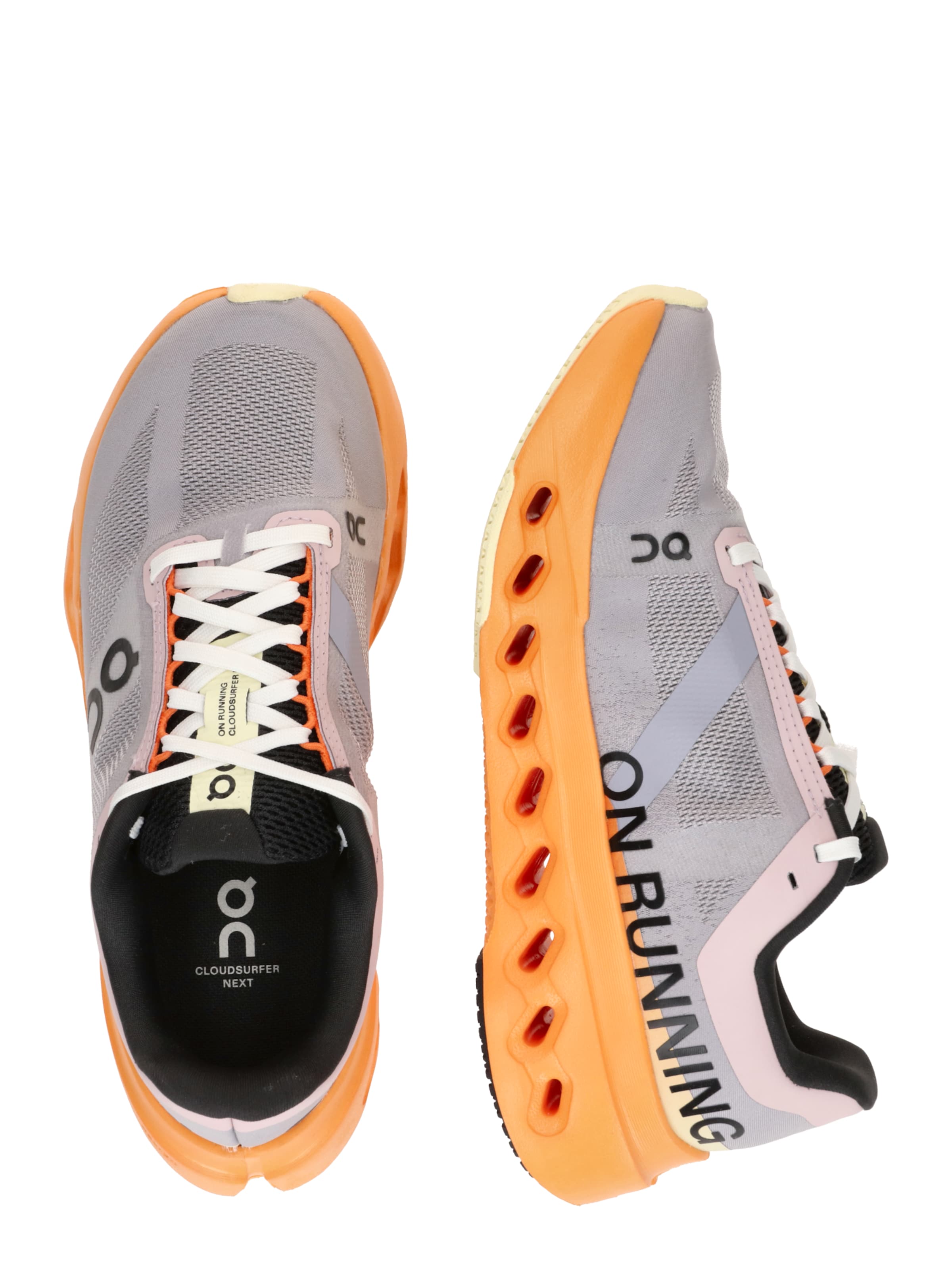 Chaussure de course 'Cloudsurfer Next' On en violet