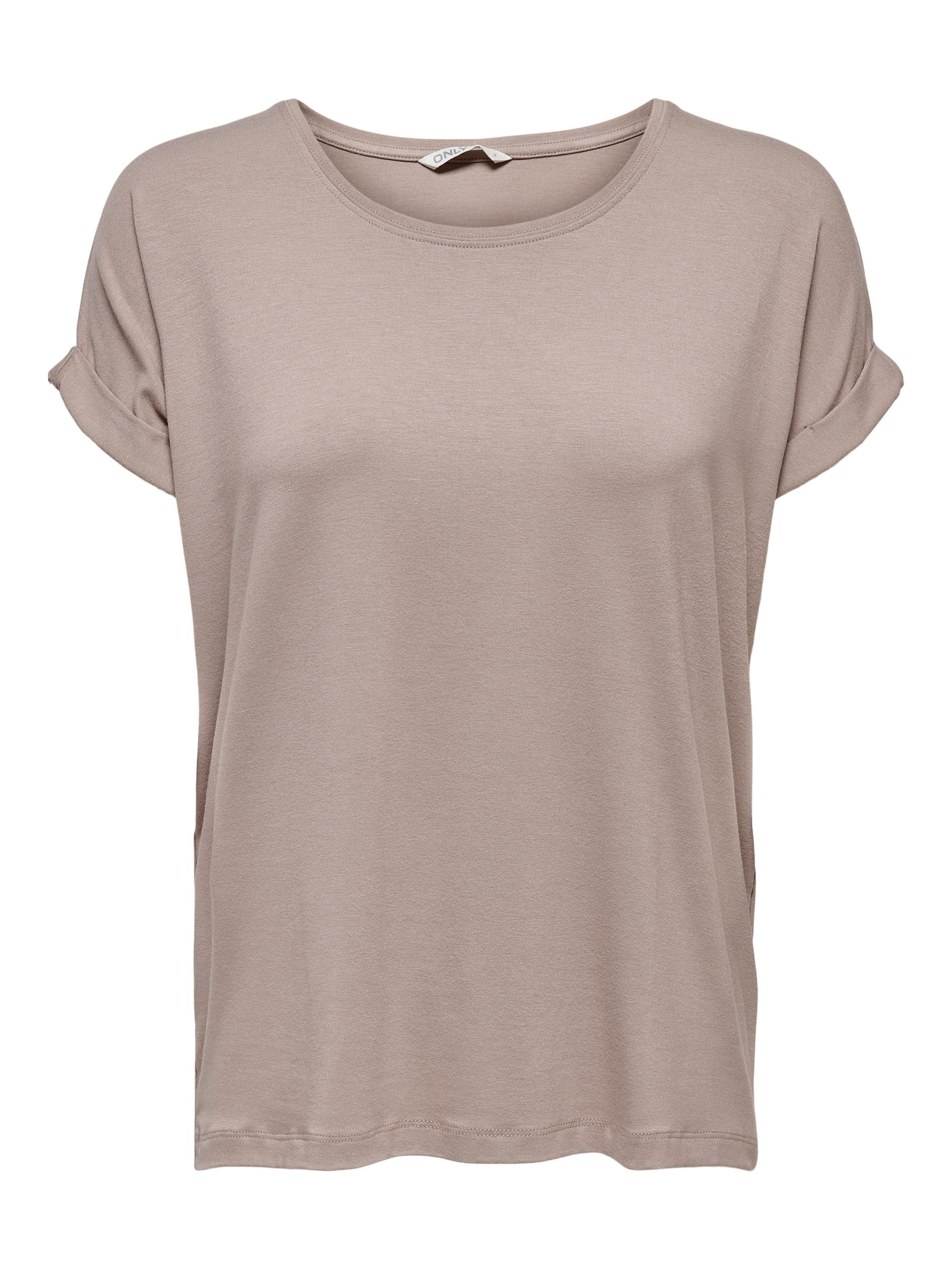 T-shirt 'ONLMoster' ONLY en gris : devant