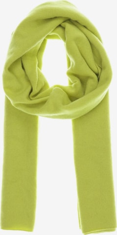 COS Scarf & Wrap in One size in Yellow: front