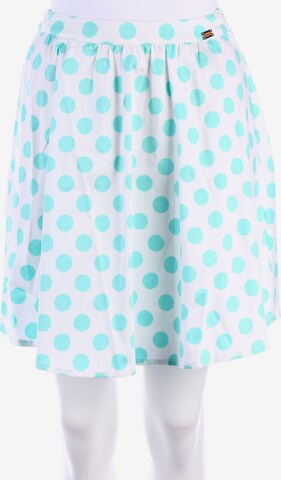 Blugirl Folies Skirt in XXS in White: front