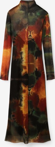 Robe 'ALASKA' Desigual en mélange de couleurs : devant