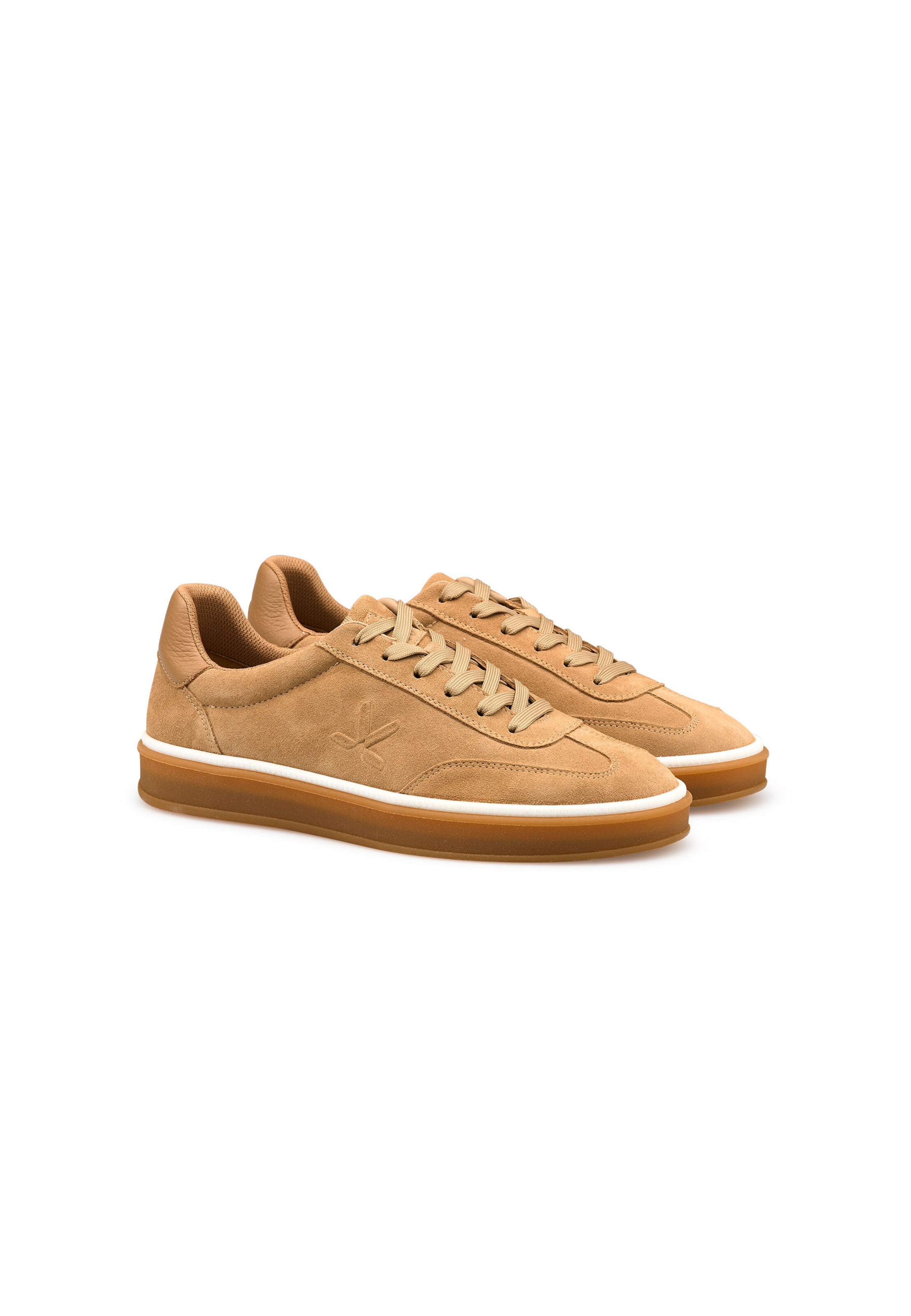 LLOYD Sneaker 'BEAT' in Beige