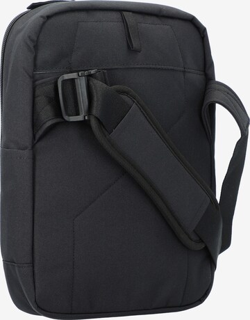 JACK WOLFSKIN Crossbody Bag 'Gadgetary' in Black