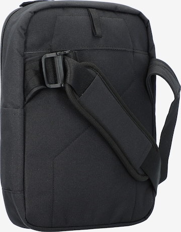 Borsa a tracolla 'Gadgetary' di JACK WOLFSKIN in nero