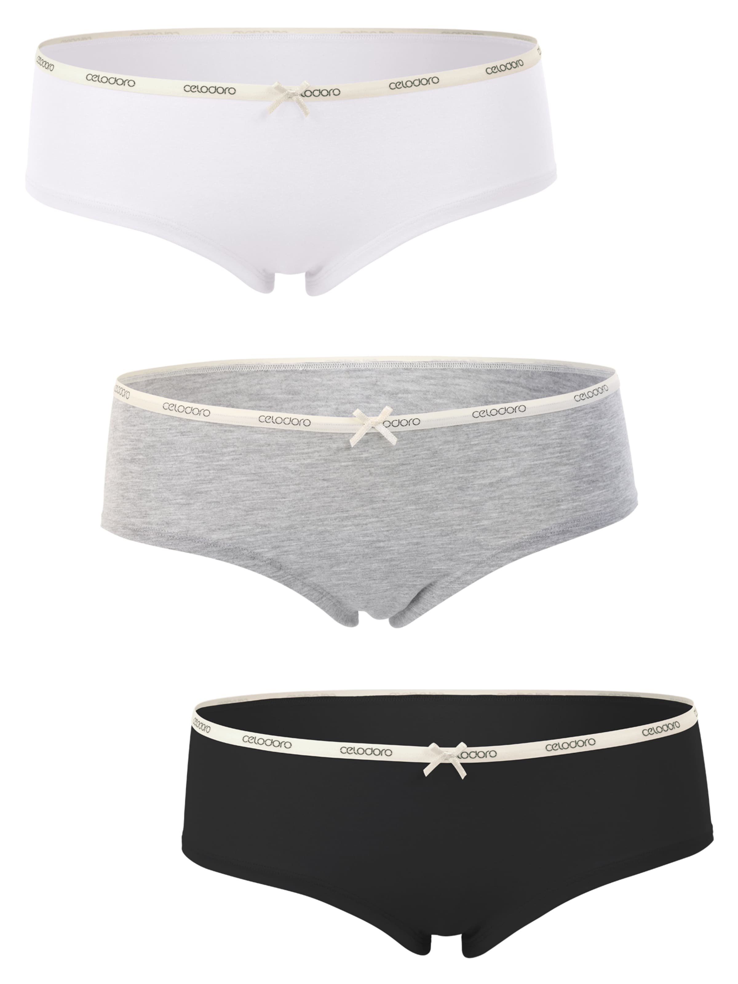 celodoro Panty 'Feel Good'‌‌‌‌‌‌‌‌‌‌ in Mischfarben: Vorderseite