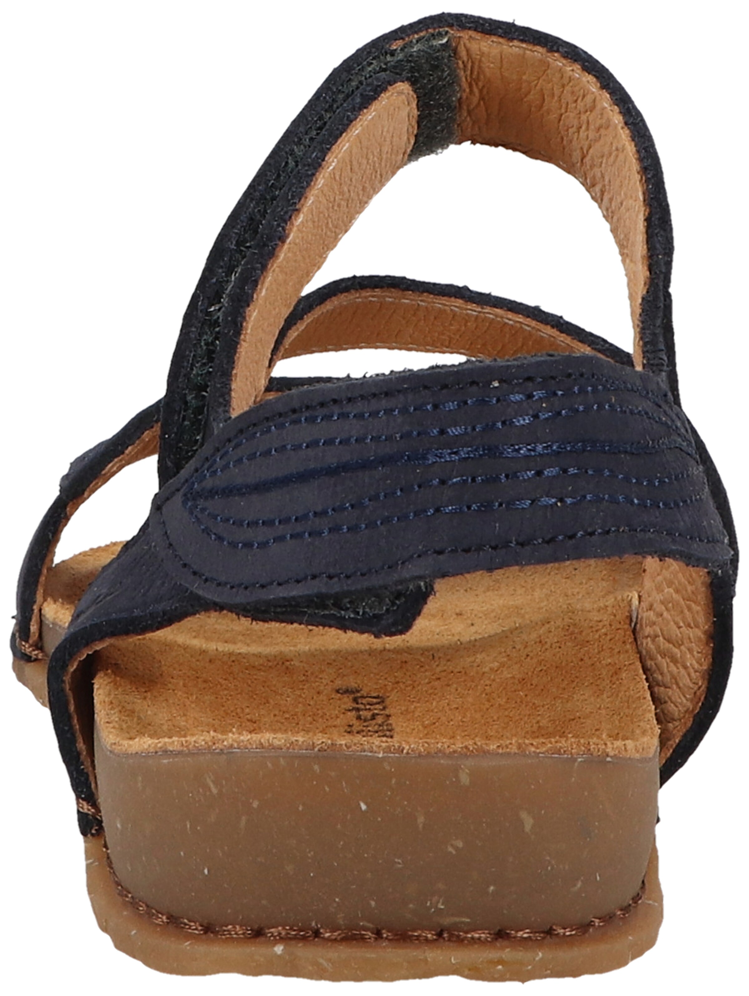 EL NATURALISTA Sandal 'Pangalo' in Blue