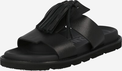 Donna Carolina Zapatos abiertos en negro, Vista del producto