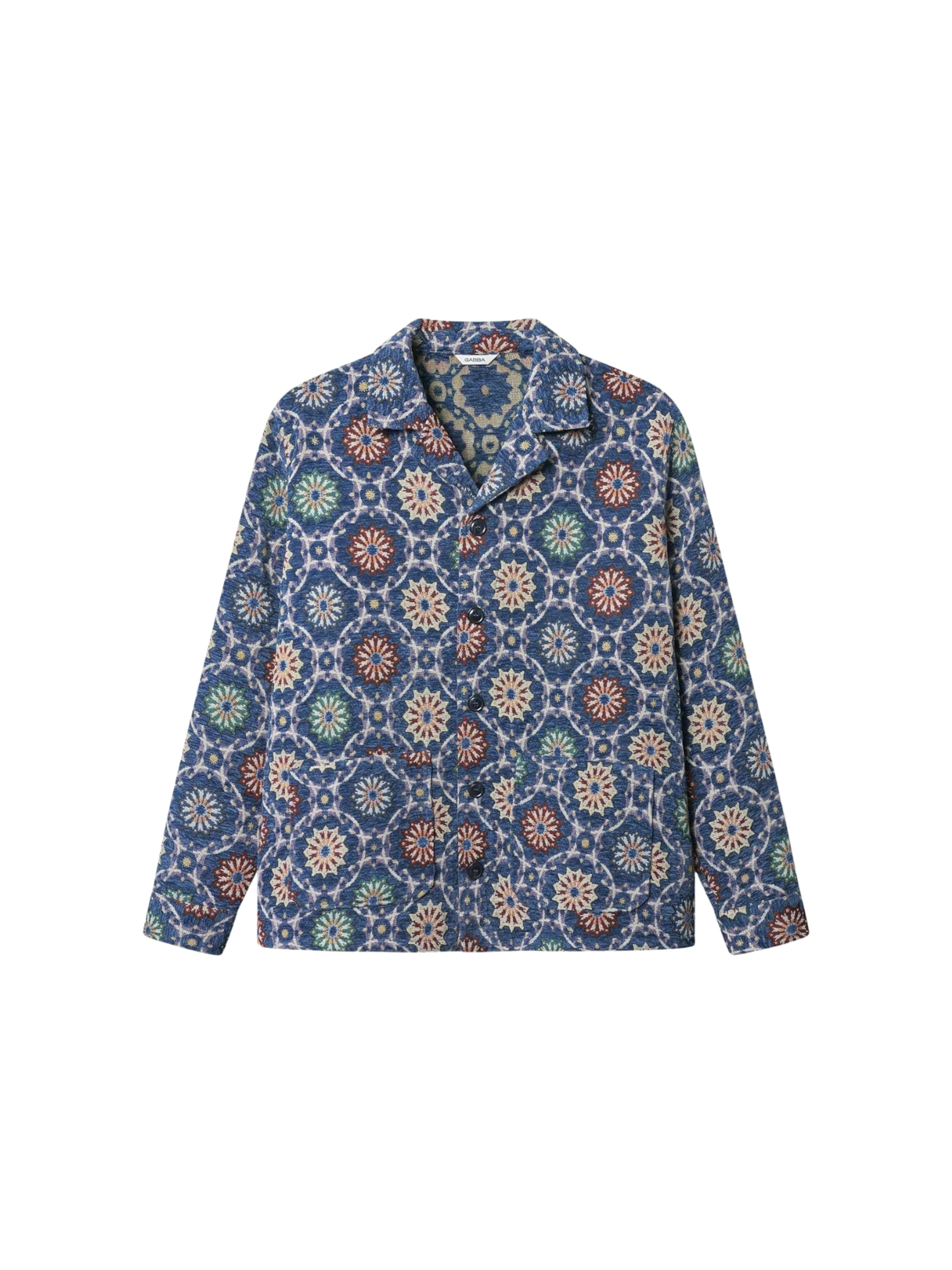 GABBA Átmeneti dzseki ' Simone' - vegyes színek: elől