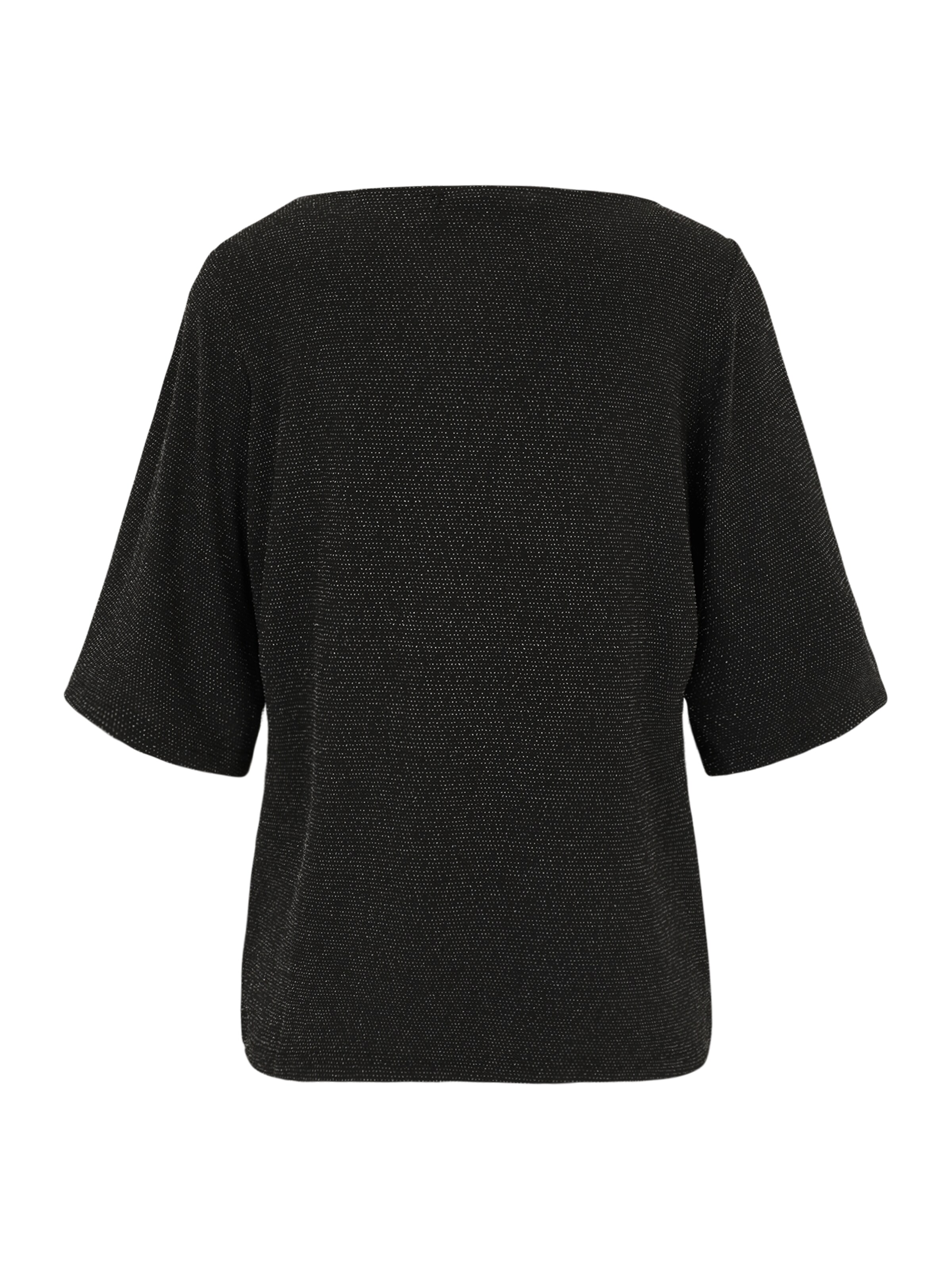 Vero Moda Maternity Μπλουζάκι 'VMMKANVA' σε μαύρο