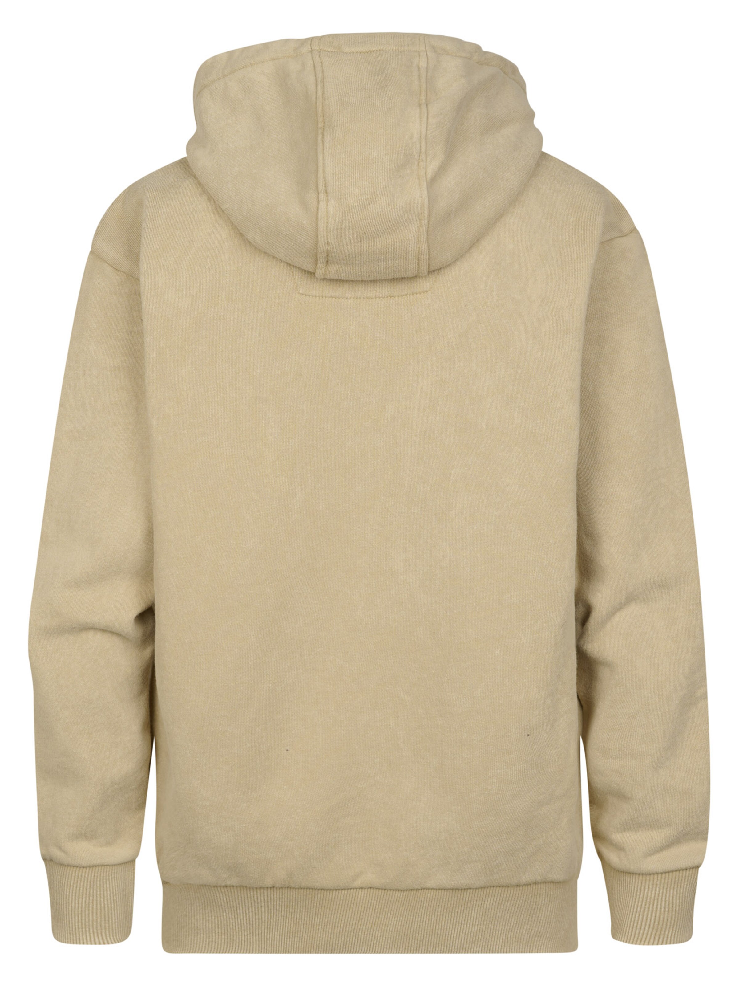Petrol Industries Sweatshirt 'Punta' in Beige