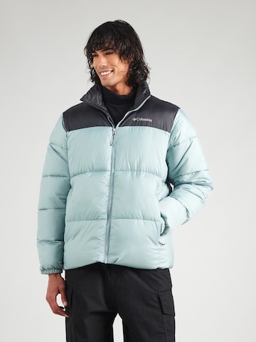 COLUMBIA Outdoor jacket 'Puffect III' in Blue: front