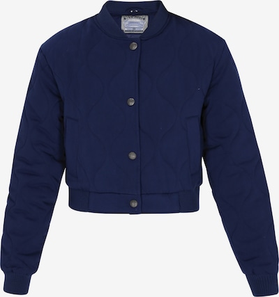 DreiMaster Vintage Starpsezonu jaka, krāsa - tumši zils, Preces skats