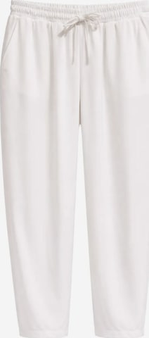 Pantaloni di MixRay in bianco: frontale