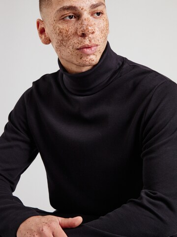 Lindbergh Shirt in Schwarz