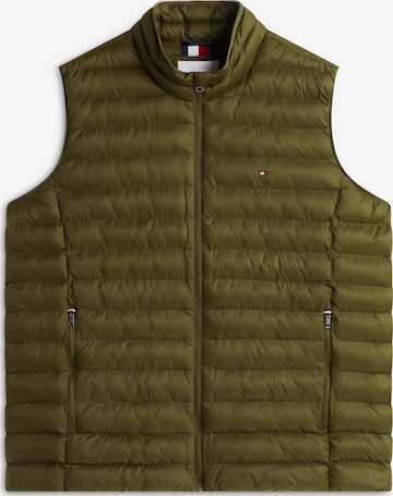 Tommy Hilfiger Big & Tall Liivi värissä vihreä: etupuoli