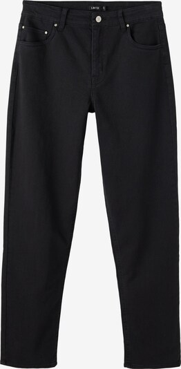 LMTD Spodnie 'TAZZAN' w kolorze czarny / białym, Podgląd produktu