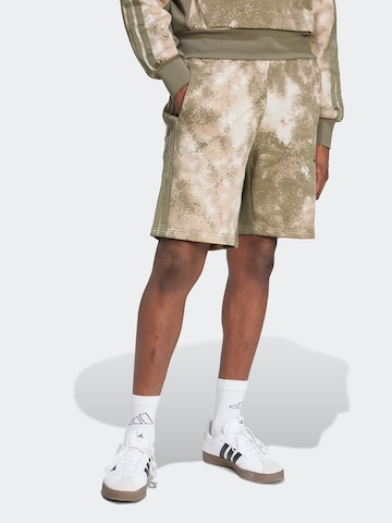 Regular Pantalon de sport 'SEA' ADIDAS SPORTSWEAR en vert : devant