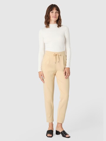 Les Lunes Tapered Bukser 'SKYYE' i gul