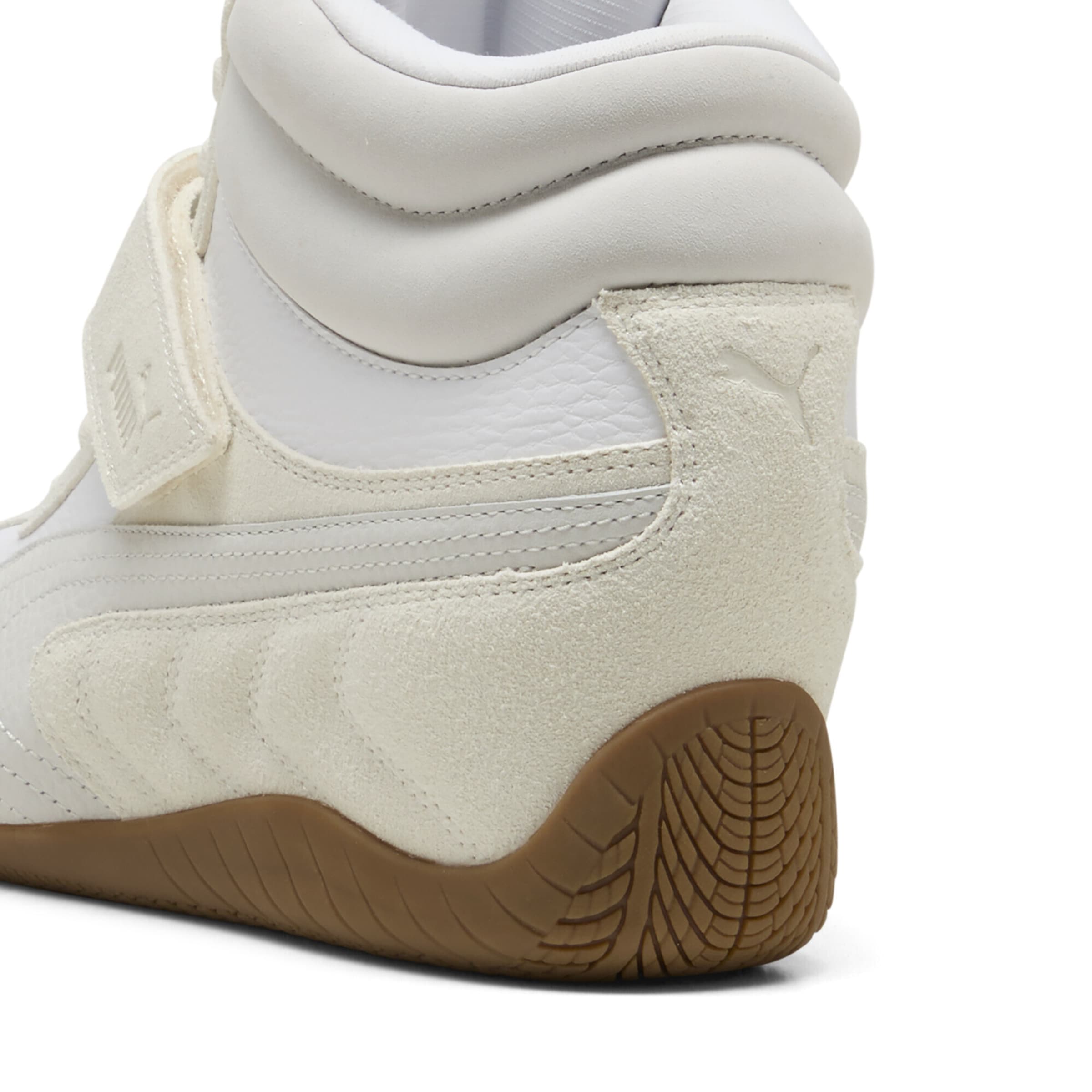 PUMA Sneaker 'Speedcat' in Weiß