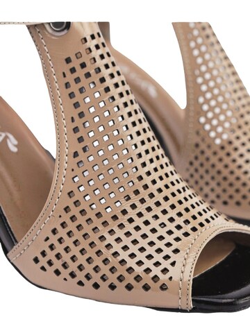 Limoya Slingpumps 'Monica' in Beige