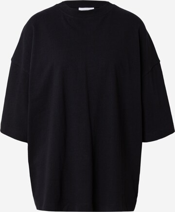 TOPSHOP T-Shirt in Schwarz: predná strana