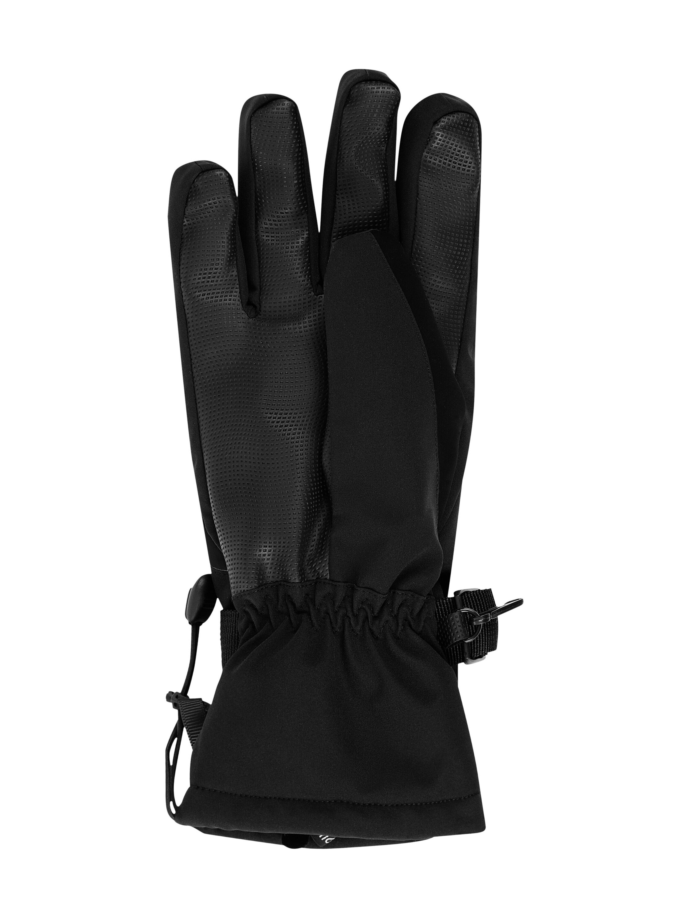 PROTEST Sports gloves 'PRTShape' in Black