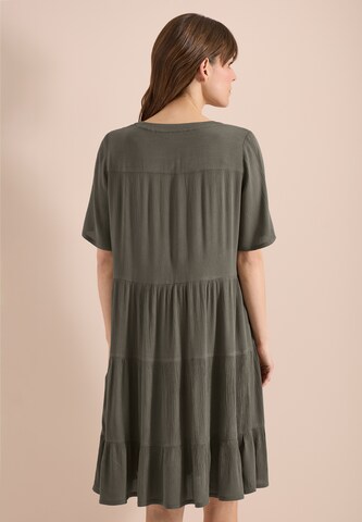 CECIL Kleid in Grün