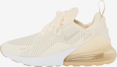 Nike Sportswear Sneaker 'Air Max 270' in wollweiß, Produktansicht