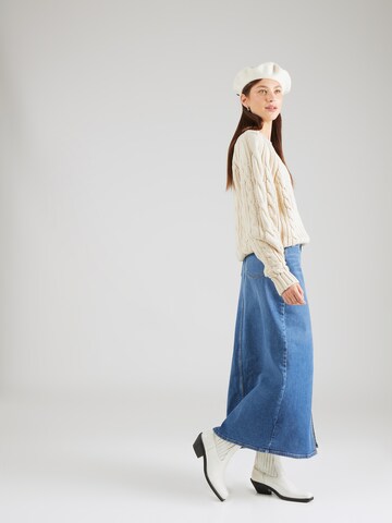 LTB Skirt 'MIMOSA' in Blue