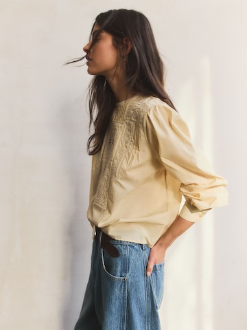 Chemisier Bhoem en beige
