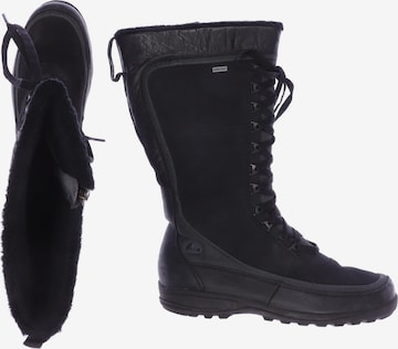 VIKING Dress Boots in 41 in Black: front