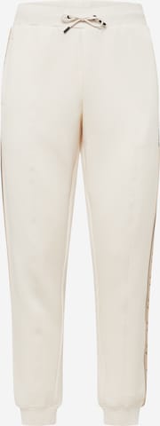 GUESS Pants 'MICKEY' in White: front