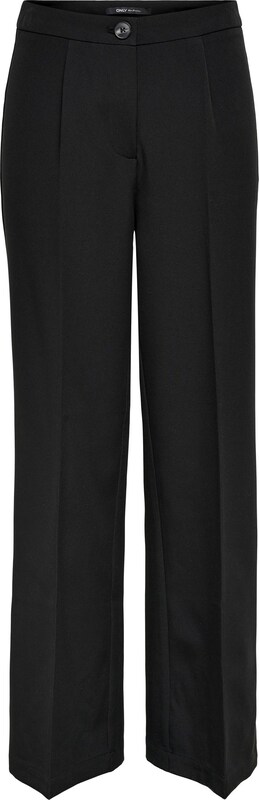 ONLY Wide Leg Hose 'Wendy' in Schwarz ONLY Wide Leg Hose 'Wendy' in Schwarz
